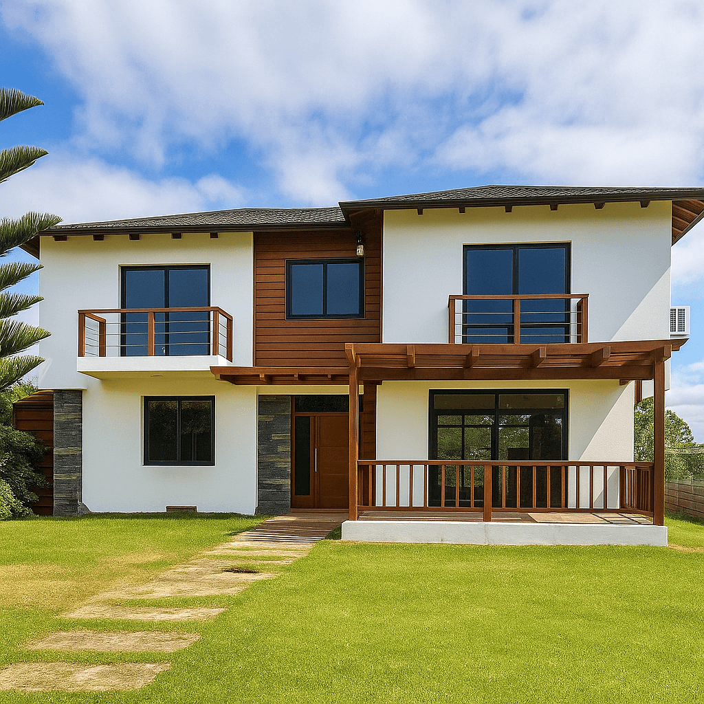 Encantadora villa en Jarabacoa con vistas impresionantes