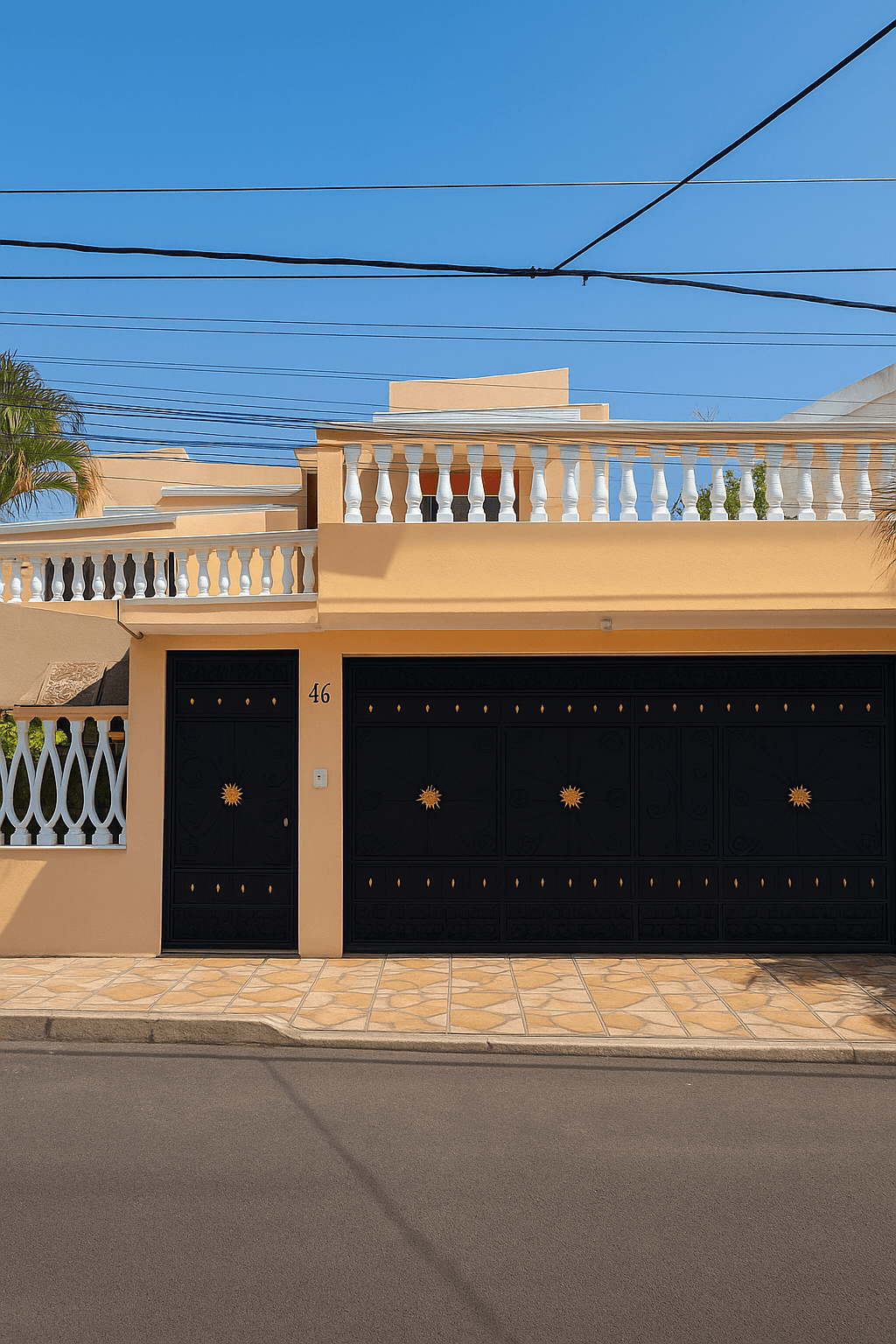 Casa de Lujo cerca de la utopista de san Isidro