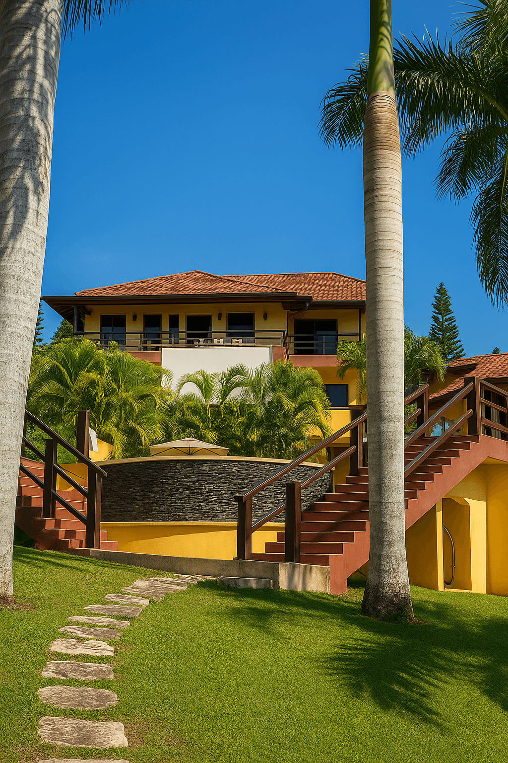 Exclusiva villa en venta en Jarabacoa con amplias comodidades
